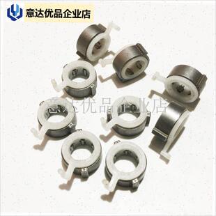 仓纺车轮正反转单向轴承逆止开关拉杆H摇臂抛线器线挡拉弹簧配件,