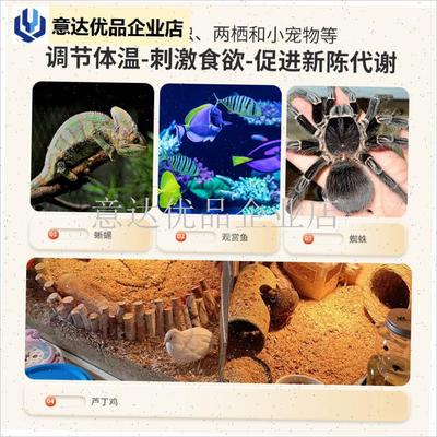usb加热垫爬宠控温鱼缸自动恒温孵H化爬虫宠物鸟温控器充电宝专,