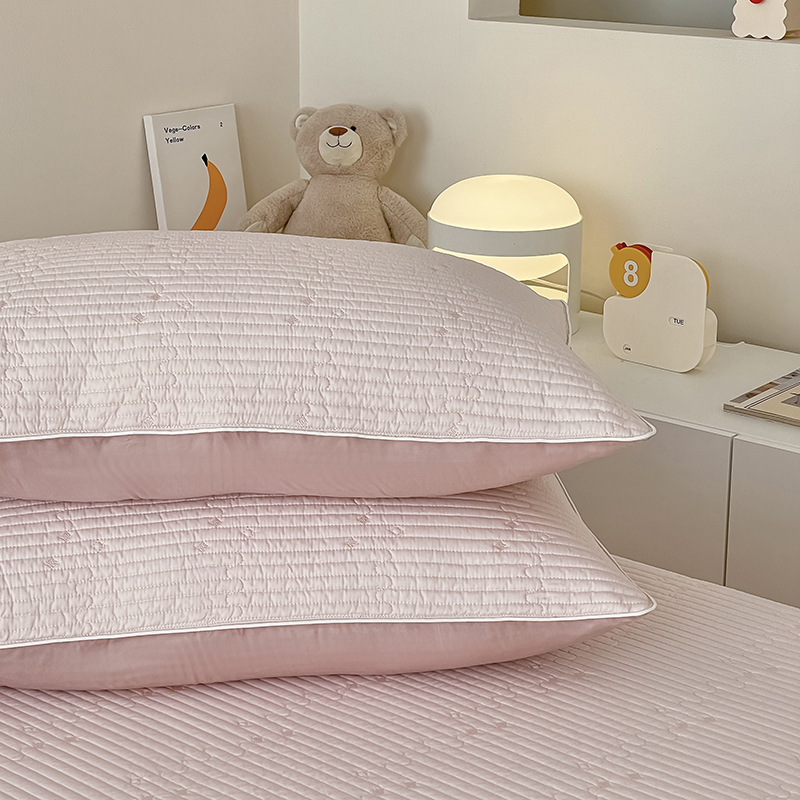 A类天丝莱赛尔纤维枕套舒适透气