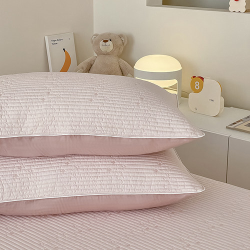 A类天丝莱赛尔纤维枕套舒适透气