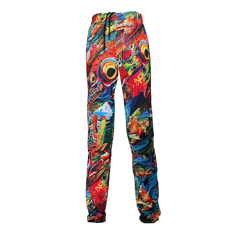 夏季钓鱼防晒服套装冰丝透气速干户外垂钓比赛路亚矶船钓海钓衣裤