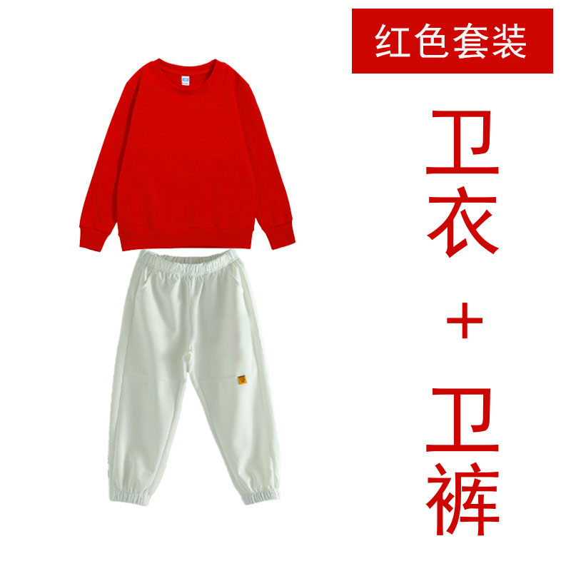 儿童啦啦队演出服糖果彩