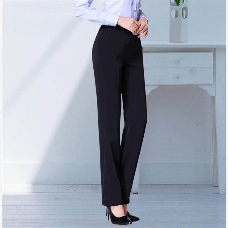 新款邮政储蓄工作服女西裤邮