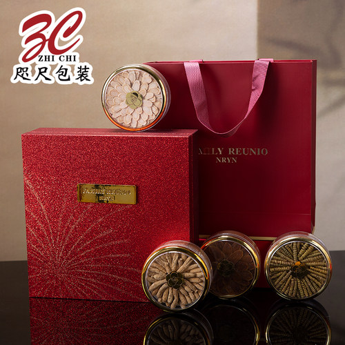 璀璨四拼燕窝咫尺包装