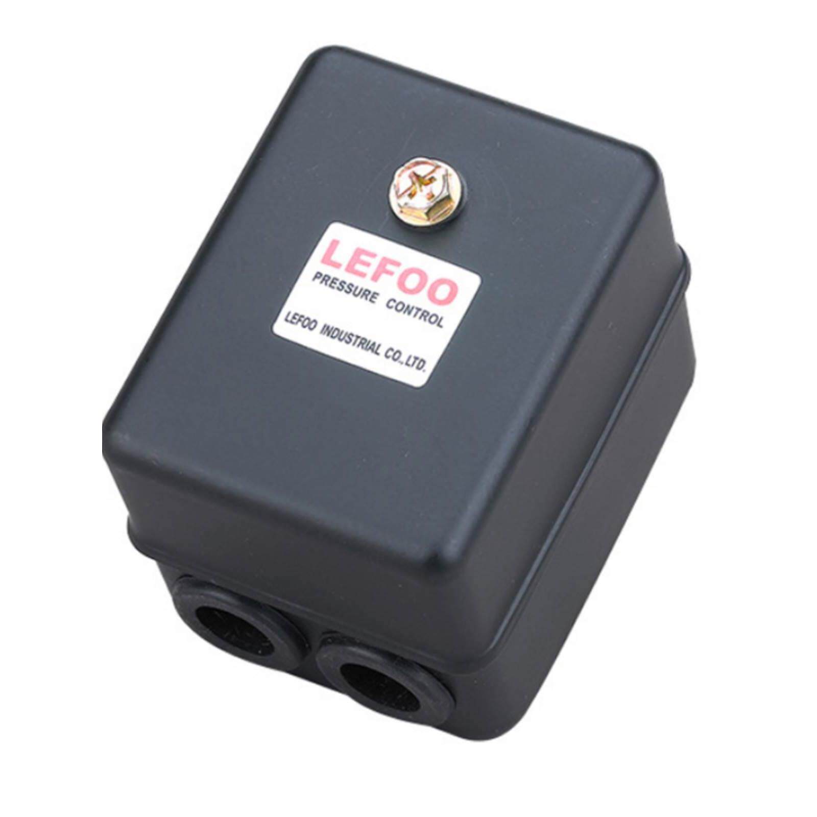 lefoo力夫气压开关压力控制器复盛空压机通用压力开关lf178-16bar