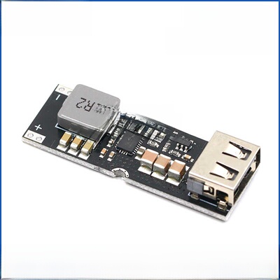 Tps61088 Boost快充电源模块手机Qc快充3.2V3.7V4.2V至5V9V12V