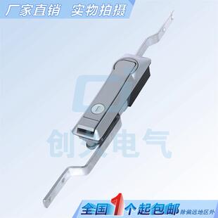 海坦柜锁MS819平面锁/MS831电气柜门锁/控制箱锁/机械设备门锁