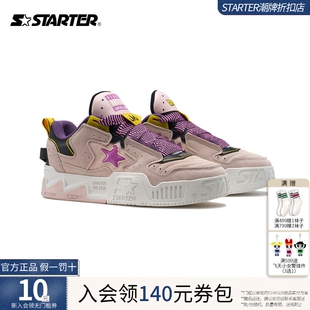 龙珠Z联名魔人布欧 运动鞋 STARTER 男女同款 子 VOL音浪90s板鞋