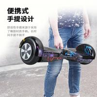 。智能式自平衡车两轮体感车双轮代步车新款电动带扶手二轮思维车
