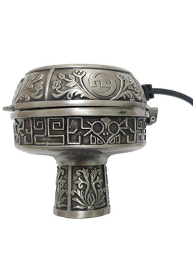 外贸专利  阿拉伯水烟电子碳 电子水烟炭 水烟碳炉 shisha hookah