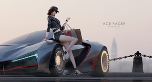 王牌竞速捏脸数据女温柔可爱萝莉心意原创接定制