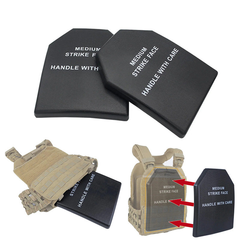 战术背心内衬板 硬塑料JPC轻量化背心泡沫插板EVA战术背心插板2片