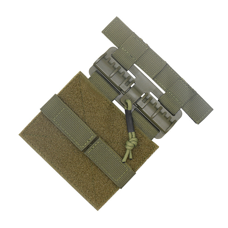 战术背心MOLLE快拆扣 JPC CPC NCPC 6094 XPC2.0 马甲快装配件