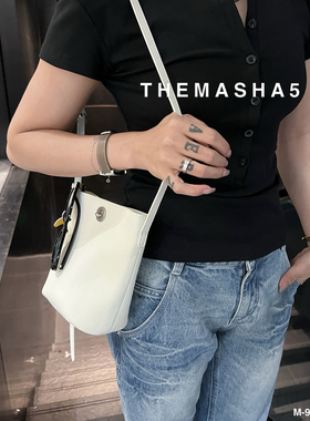 MSHA THE MASHA 5  2025年新款高级小众水桶包时尚百搭包女99203