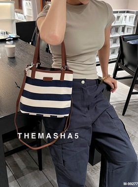 MSHA THE MASHA 5 2025新款时尚百搭单肩斜挎包女高级感手提包包