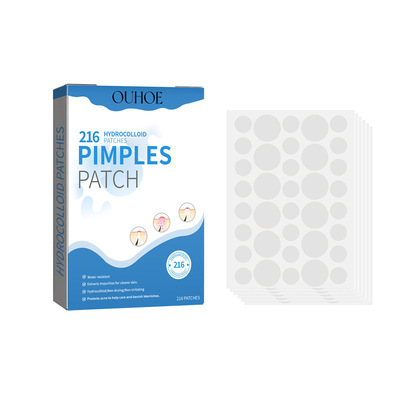 HYDROCOLLOID PATCHES Pimples Patch