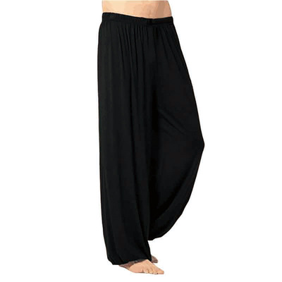 Men's joggers pants Casual sweatpants Solid Color Baggy跨境