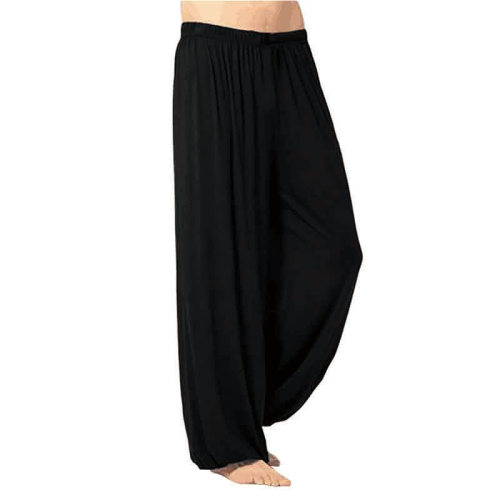 Men's joggers pants Casual sweatpants Solid Color Baggy跨境
