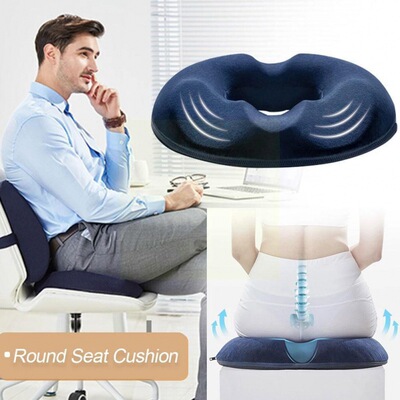 Donut Cushion Hemorrhoid Cushion Tailbone Coccyx Orthopedic1