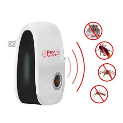 Ultrasonic Pest Repeller Electronic Mosquito Killer Reject B