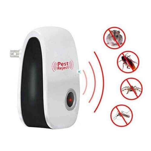 Ultrasonic Pest Repeller Electronic Mosquito Killer Reject B