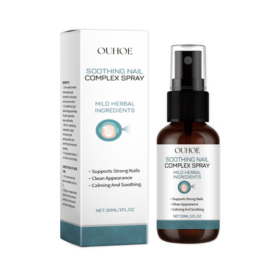SOOTHING NAIL COMPLEX SPRAY