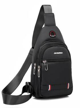 For Men Casual Vest Phone Man Sling Bag Chest Bags Waist跨境