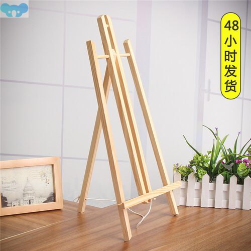 Beech Wood Table Easel For Artist Easel Painting Craft跨境专