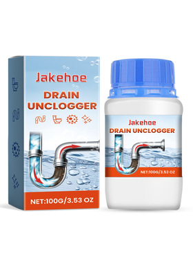 drain opener sewer oil blockage deodorization