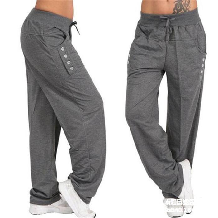 Women autumn Trousers For Ladies Long Pants casual pants女