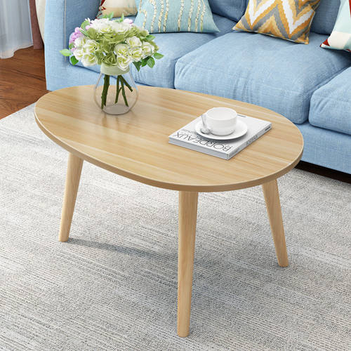 Drawing room dorm end table balcony garden coffee table tea