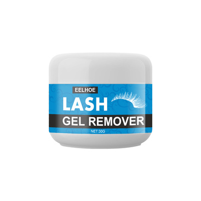 LASH GEL REMOVER Mild and non irritating