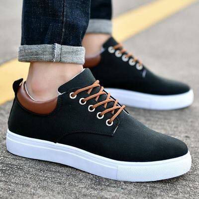Big size casual shoe men's Sneakers sports shoes size 46 47