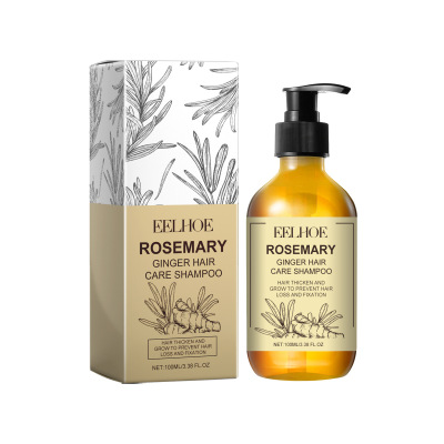ROSEMARY GINGER HAIR CARE SHAMPOO