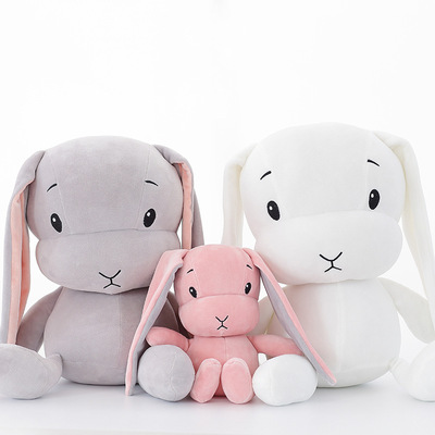 30/50/70cm Cute rabbit plush toys Bunny Stuffed Plush Animal