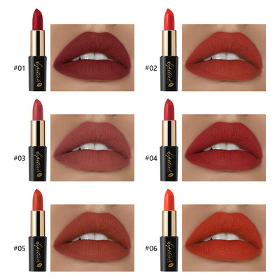Matte Lipgloss Wholesale Cheap Liquid Lipstick Makeup