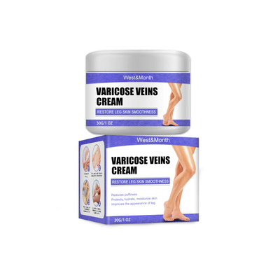 VARICOSE VEINS CREAM RESTORE LEG SKIN SMOOTHNESS