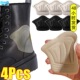 Heel Women Sticker Sport 4pcs Insoles for Shoes Antiwear跨境