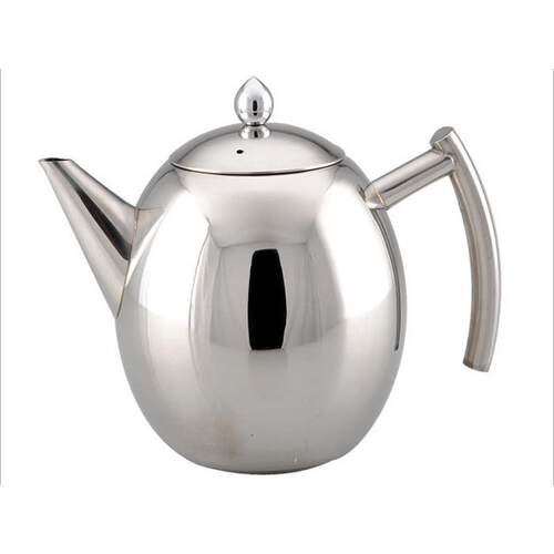 Cantonese Morning Tea Kettle Stainless Steel Teapot Bubble T