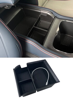 For BYD Atto 3 Yuan Plus 22-23 Years Car Center Console跨境