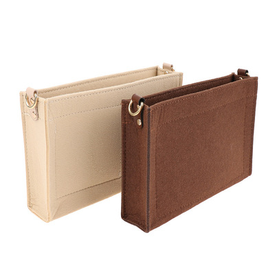 ry Organizer With Chain Makeup Bag Insert For Toiletry Pouch