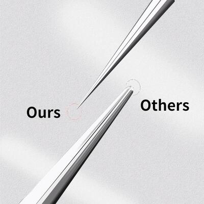 Blackhead Remover Tools Pimple Popper Tool Kit Acne