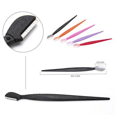 1pcs Razor Eyebrow Facial Hair Remover Eyebrow razor Trimmer