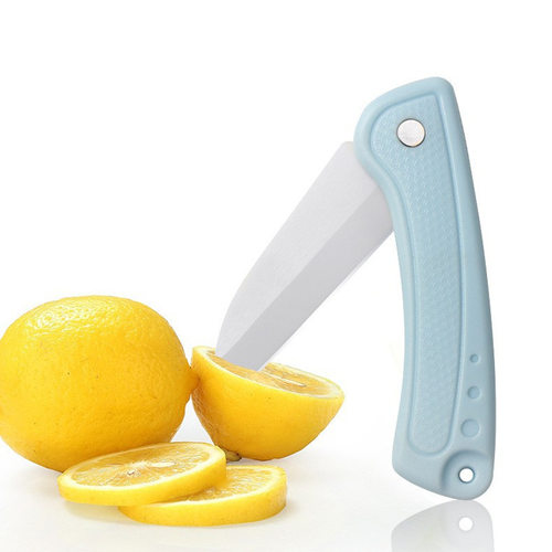 Mini Ceramic Fruit Knife Kitchen And Bar Supplies Portable跨