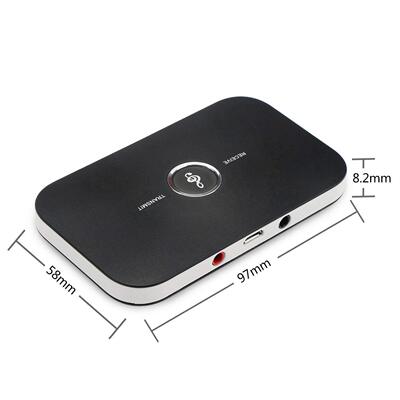 42 Bluetooth Audio Adapter Receive Transmitter 2 in 1