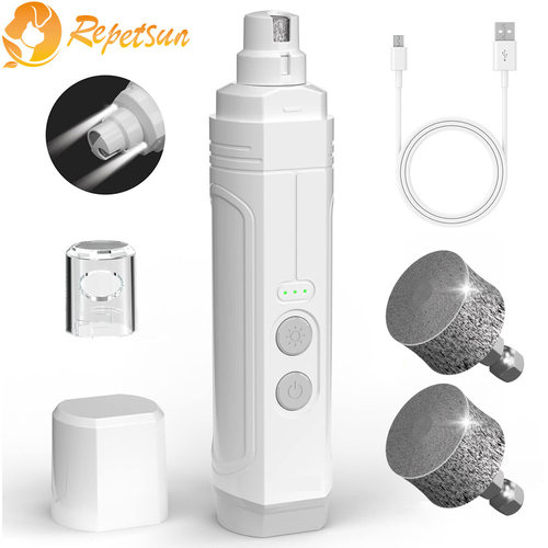 Electric Dog Nail Clippers For Dog Nail Grinder  Charging