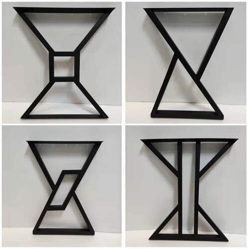 Metal Table Legs Table Legs Brackets Table Legs Desk Office
