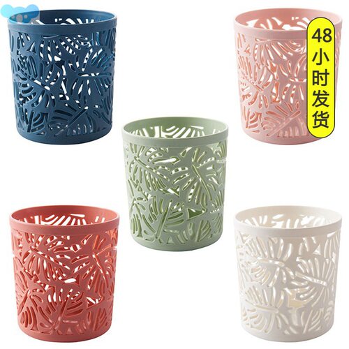 For Office School Supplies Pencil Pen Holder Cylinder Statio