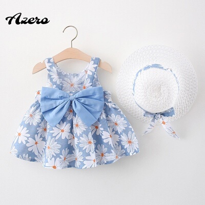 girls dress Toddler Clothes for baby kids girl set cartoon