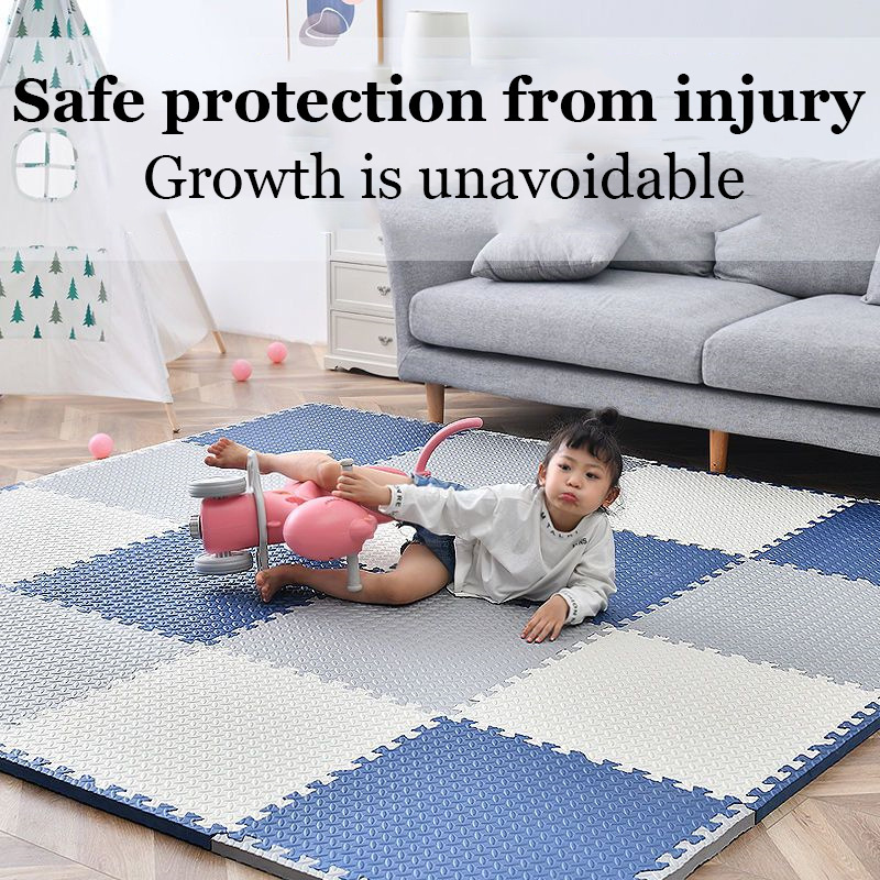 2024 NEW Baby Foam Crawling Mat Children EVA Educational Toy
